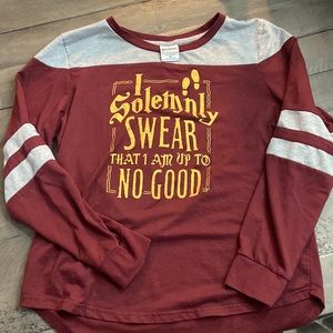 Harry Potter Long Sleeve